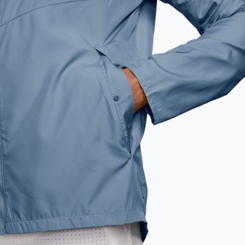 Men's running jacket Nike Repel Miler work blue/work blue