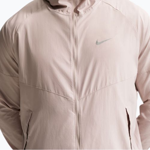 Men's running jacket Nike Repel Miler moon particle