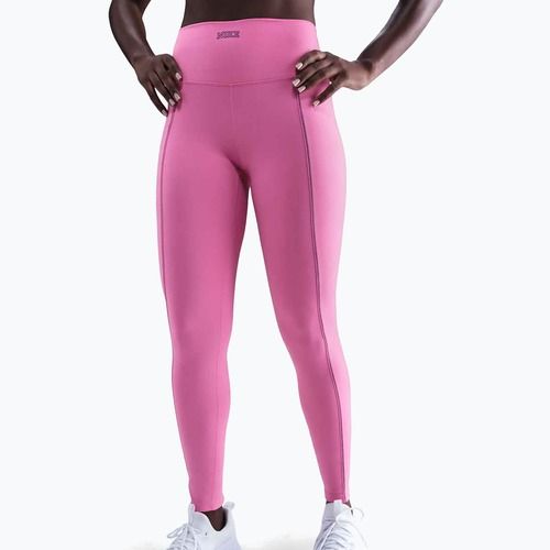 Women's leggings Nike One High-Waisted playful pink