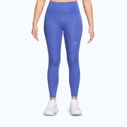 Women's running leggings Nike Tempo High-Waisted 7/8 sapphire