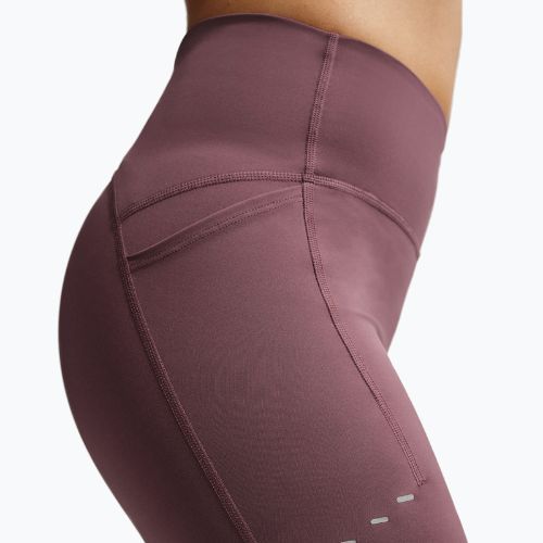 Women's running leggings Nike Swift 7/8 tattoo