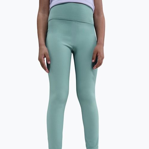 Children's leggings Nike One Dri-Fit High-Waisted cannon/white