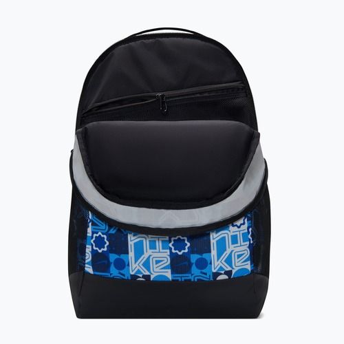 Nike Brasilia training backpack 9.5 24 l university blue/black/white