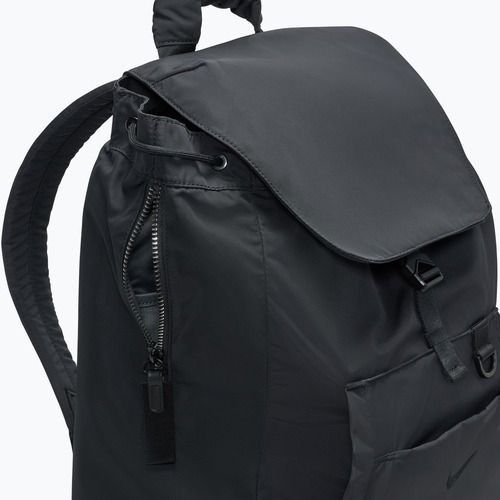 Training backpack Nike One 25 l black/iron grey/black