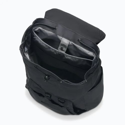 Training backpack Nike One 25 l black/iron grey/black