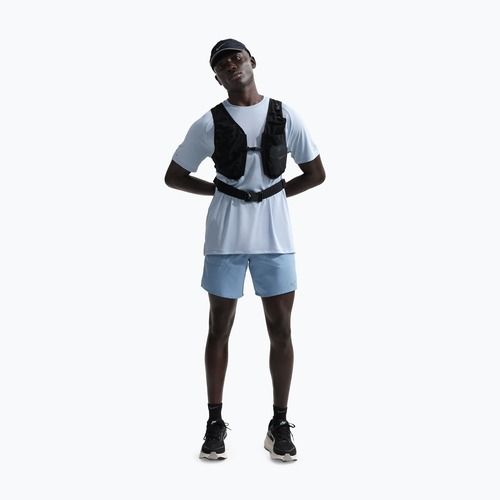 Men's running shorts Nike Stride Dri-Fit Brief-Lined 7 "work blue"