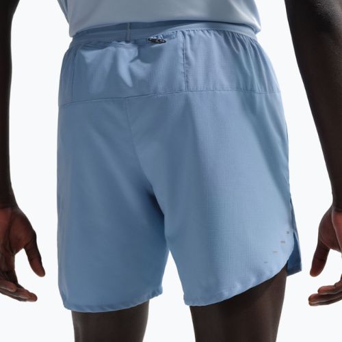 Men's shorts Nike Stride Dri-Fit Brief-Lined 7" work blue