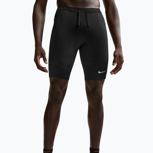 Men's running shorts Nike Stride Dri-Fit Half Tight black