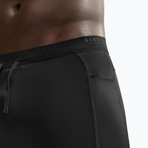 Men's running shorts Nike Stride Dri-Fit Half Tight black