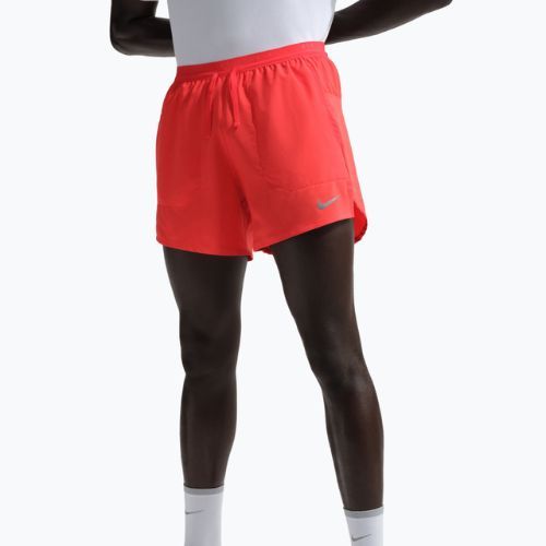 Men's Nike Stride Dri-Fit Brief-Lined 5" Shorts