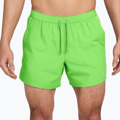 Men's Nike Stride Dri-Fit Brief-Lined 5" Shorts