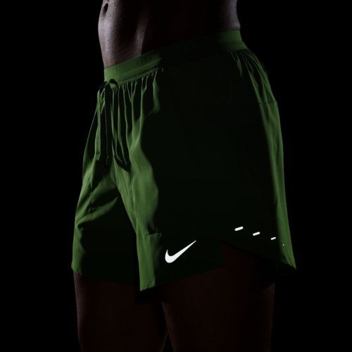 Men's Nike Stride Dri-Fit Brief-Lined 5" Shorts