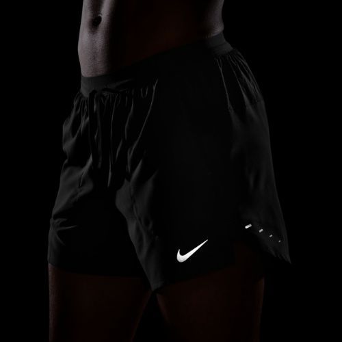 Men's Nike Stride Dri-Fit Brief-Lined 5" Shorts