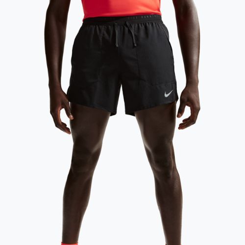 Men's shorts Nike Stride Dri-Fit Brief-Lined 5"
