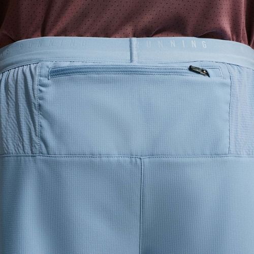 Men's running shorts Nike Stride Dri-Fit 2in1 7" work blue