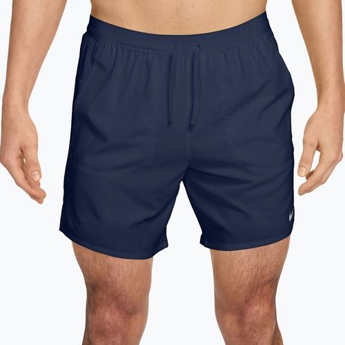 Men's running shorts Nike Stride Dri-Fit 2in1 7" midnight navy