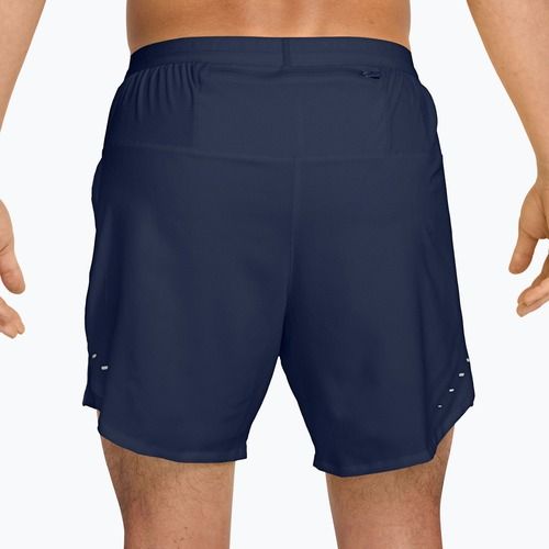 Men's running shorts Nike Stride Dri-Fit 2in1 7" midnight navy