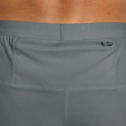 Men's running shorts Nike Stride Dri-Fit 2in1 7" smoke grey