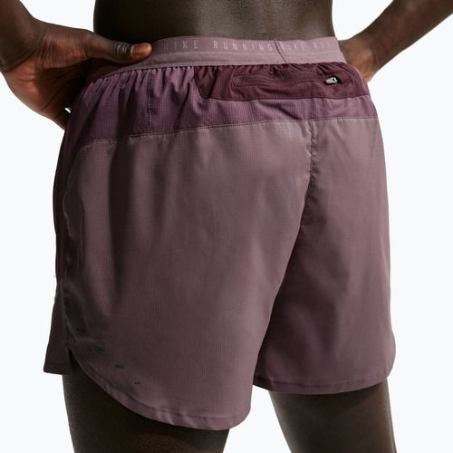 Men's shorts Nike Stride Dri-Fit Brief-Lined 5"