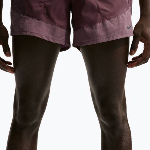 Men's shorts Nike Stride Dri-Fit Brief-Lined 5"