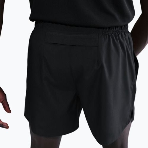 Men's running shorts Nike Challenger Winterized 2in1 black/anthracite