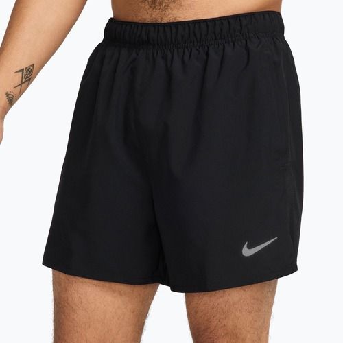 Men's shorts Nike Dri-Fit Challenger 5" 2in1 black/black/black