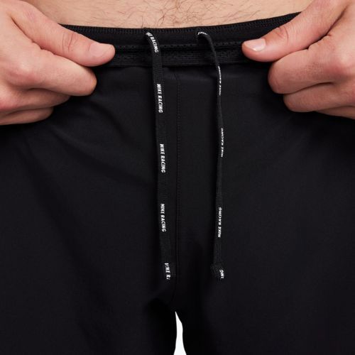 Men's running shorts Nike AeroSwift Dri-Fit ADV 4" black/summit white