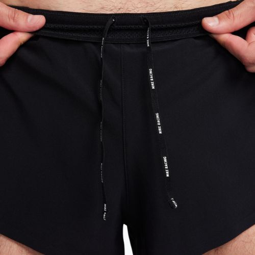 Men's running shorts Nike AeroSwift Dri-Fit ADV black/summit white