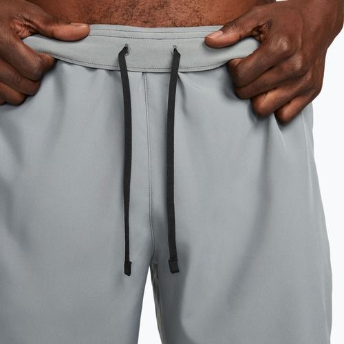 Men's shorts Nike Dri-Fit Challenger 9" Unlined smoke grey/smoke grey