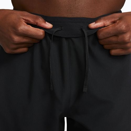 Men's shorts Nike Dri-Fit Challenger 9" Unlined black/black/black