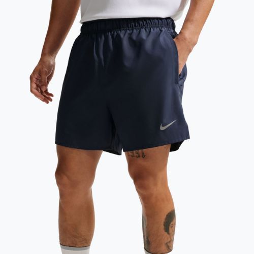Men's shorts Nike Dri-Fit Challenger 7" Brief-Lined midnight navy