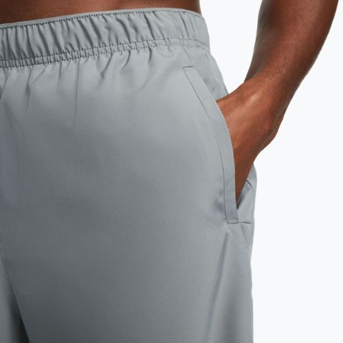 Men's shorts Nike Dri-Fit Challenger 7" 2in1 smoke grey/dark smoke grey