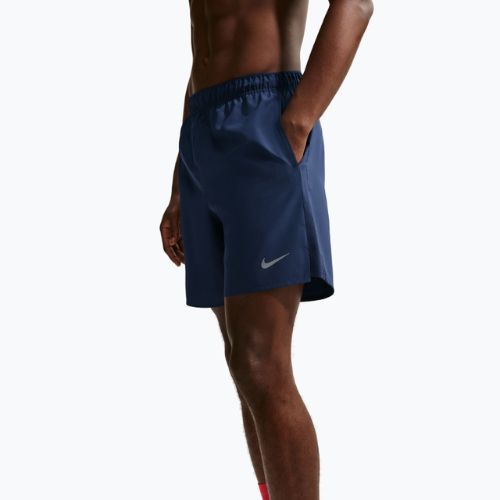Men's shorts Nike Challenger Dri-Fit midnight navy