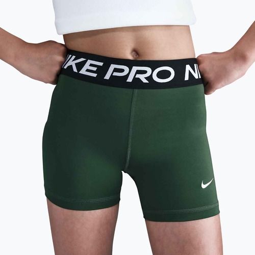 Children's shorts Nike Pro comet fir/white