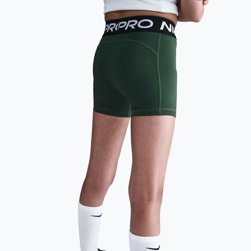 Children's shorts Nike Pro comet fir/white