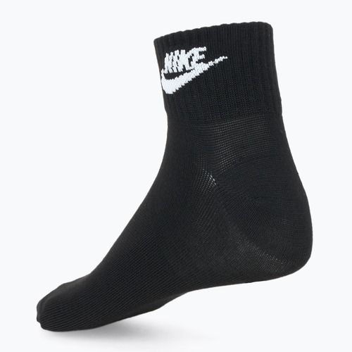 Socks Nike Everyday Essential 3 pairs black/white