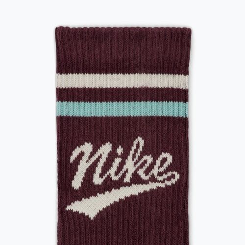 Socks Nike Everyday Plus Crew 3 pairs multi-color/904