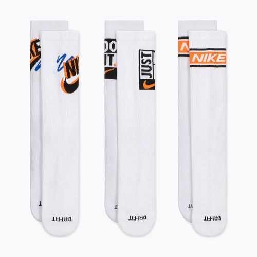 Socks Nike Everyday Plus Crew 3 pairs multi-color/901