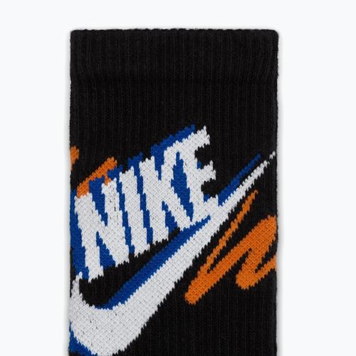 Socks Nike Everyday Plus Crew 3 pairs multi-color/902