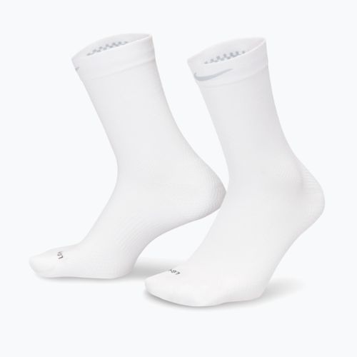 Socks Nike Running Lightweight Crew white/black/pure platinum