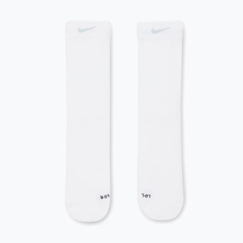 Socks Nike Running Lightweight Crew white/black/pure platinum