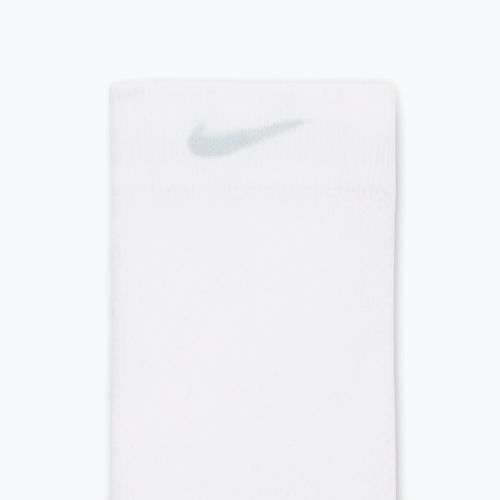 Socks Nike Running Lightweight Crew white/black/pure platinum