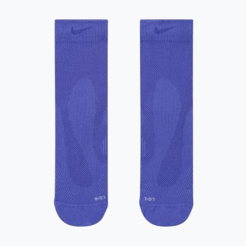 Socks Nike Running Lightweight Crew sapphire/lapis/pure platinum/lapis