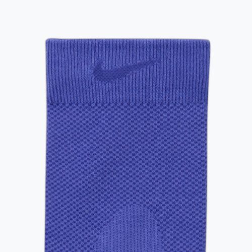 Socks Nike Running Lightweight Crew sapphire/lapis/pure platinum/lapis