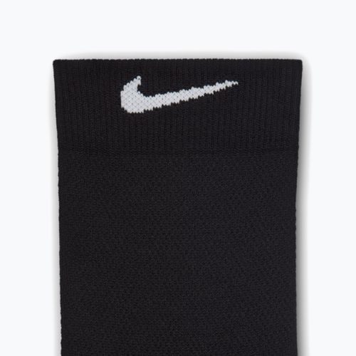 Socks Nike Running Midweight Crew black/smoke grey/white