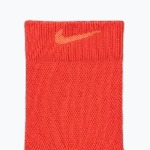 Socks Nike Running Midweight Crew light crimson/turf orange/turf orange