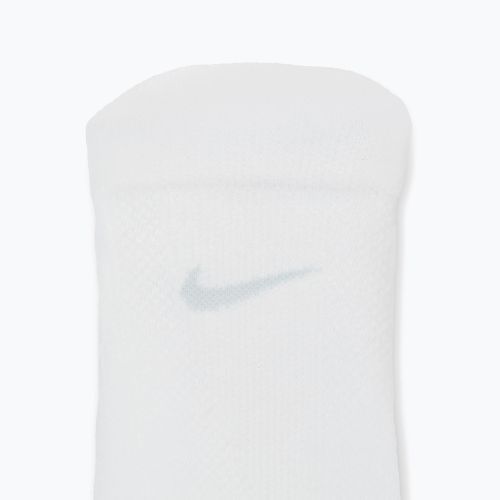 Socks Nike Running Lightweight No-Show white/black/pure platinum