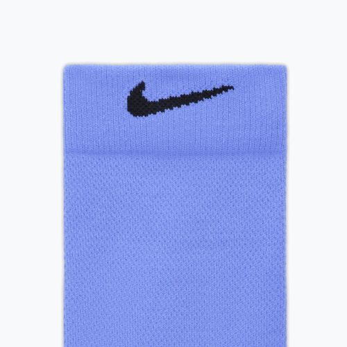 Socks Nike Running Midweight Micro Crew sapphire/black/black