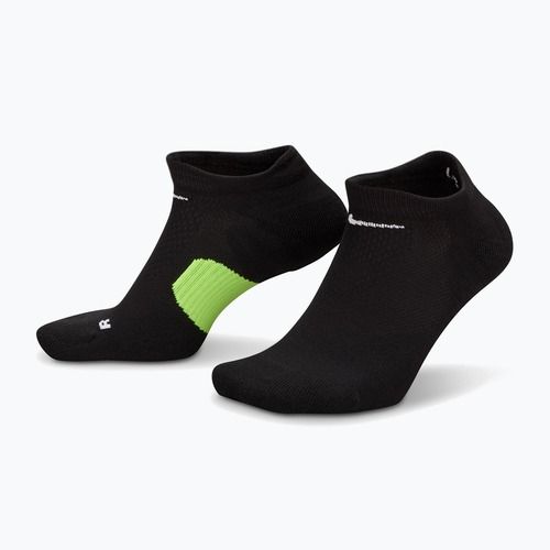 Socks Nike Running Midweight No-Show black/smoke grey/white