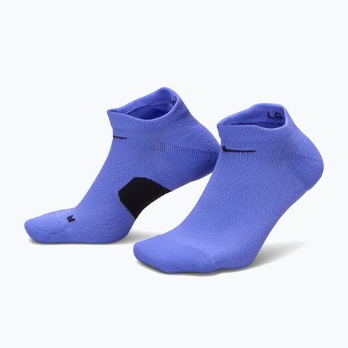 Socks Nike Running Midweight No-Show sapphire/black/black